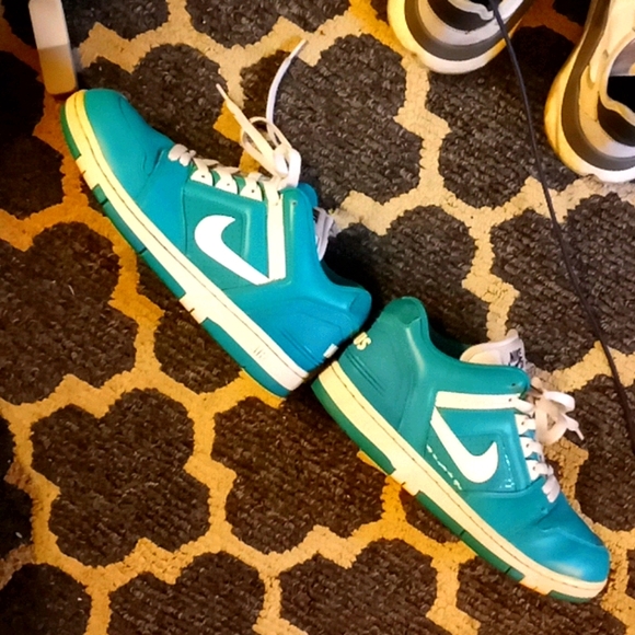 Nike Air Force 2 Supreme - Picture 1 of 4